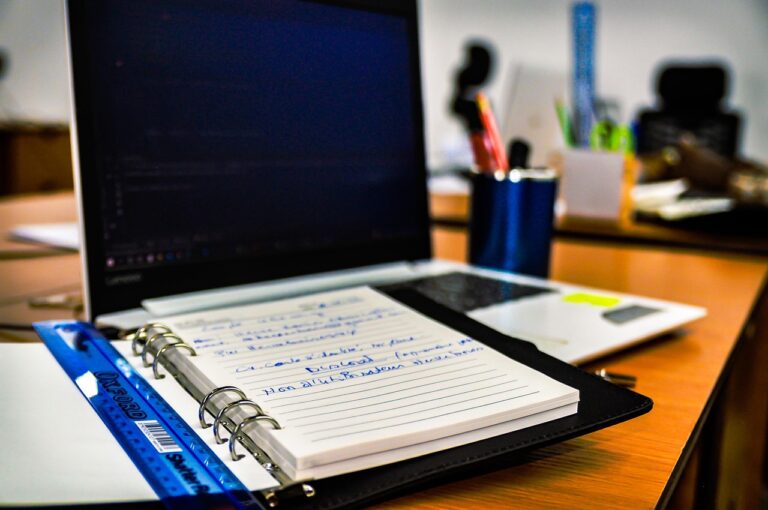 Management, agenda illustrating housekeeping management software