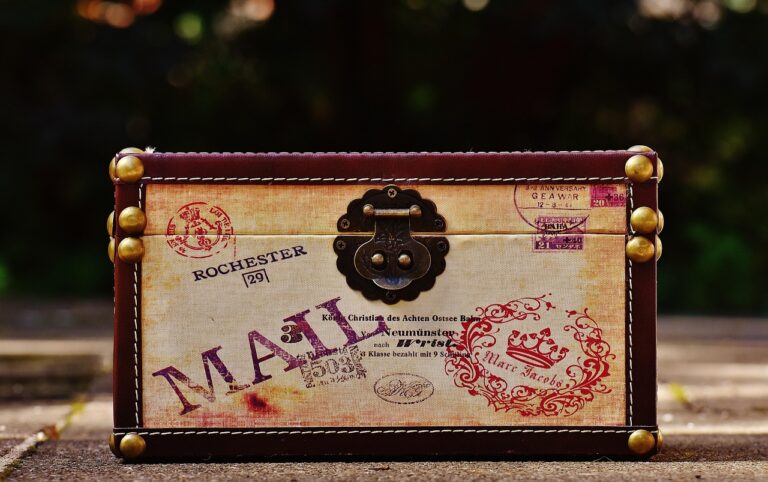 Chest, suitcase illustrating send calendar invite outlook