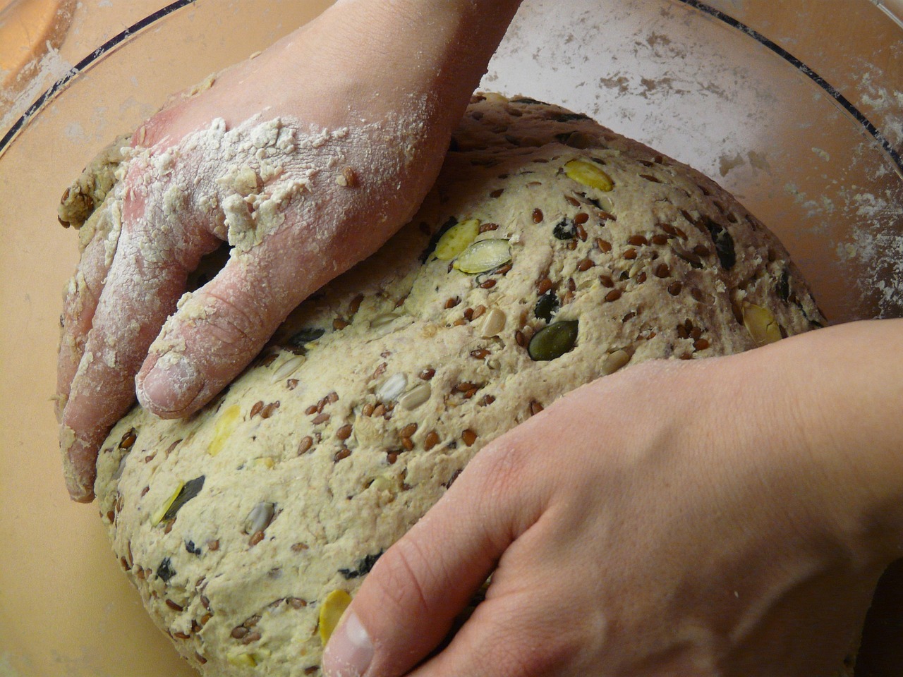 Loaf, to form illustrating digitising forms