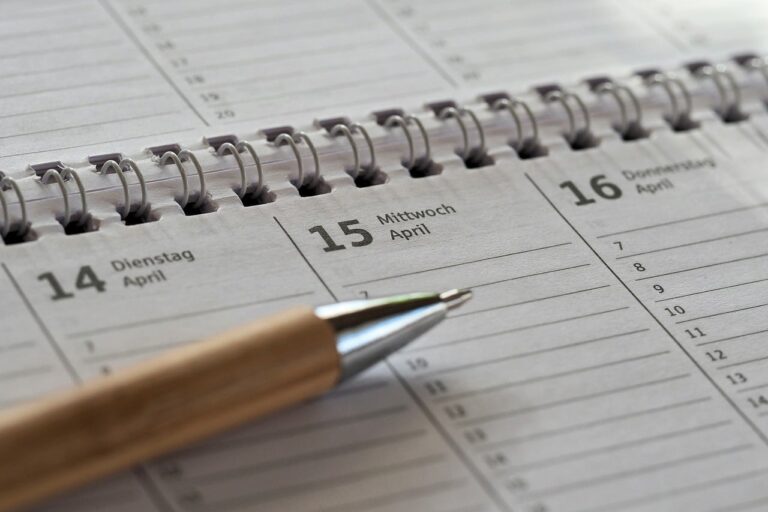 Calendar, meeting illustrating interview scheduling microsoft 365