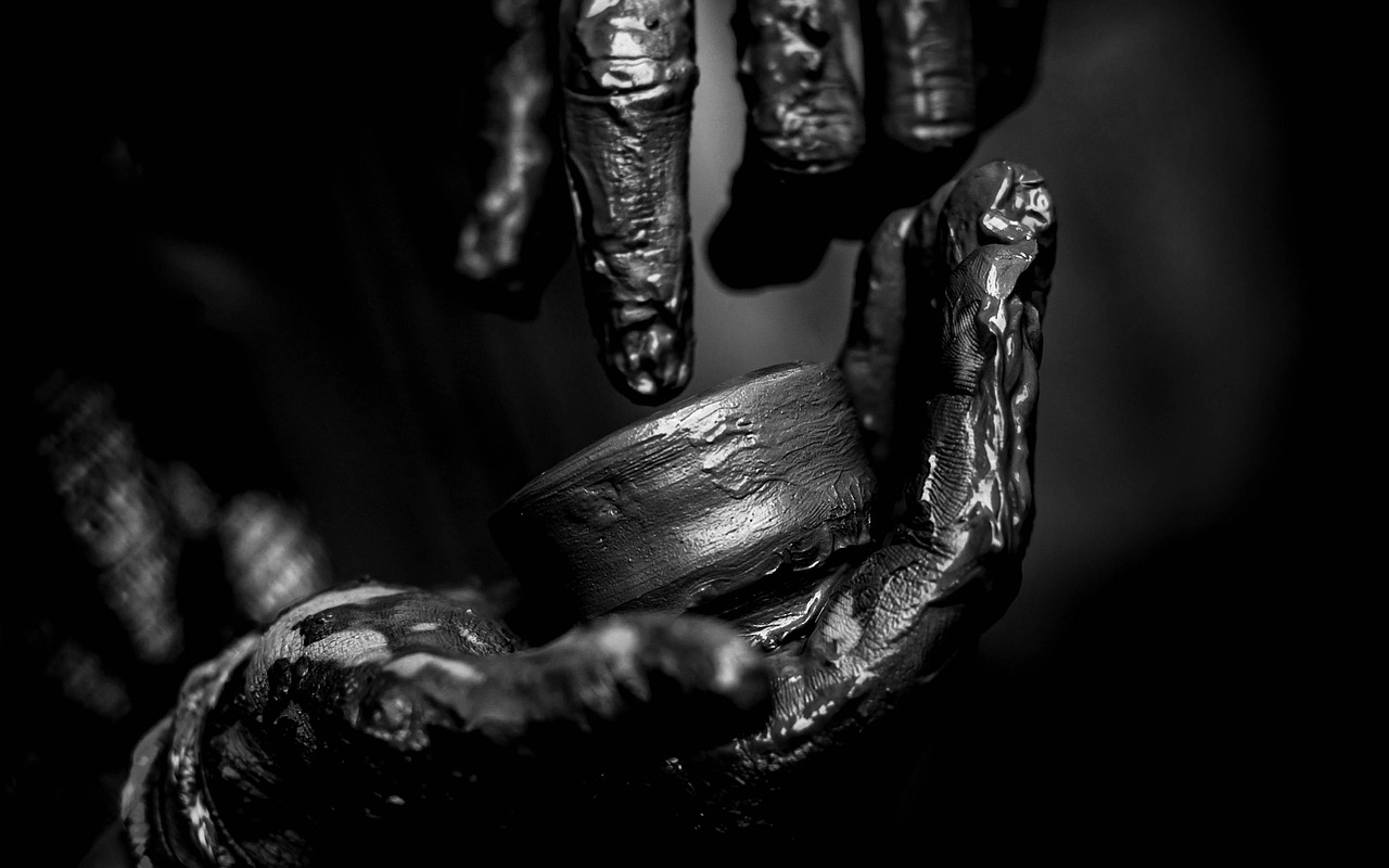 Hand, work illustrating reduce employee ticket volume